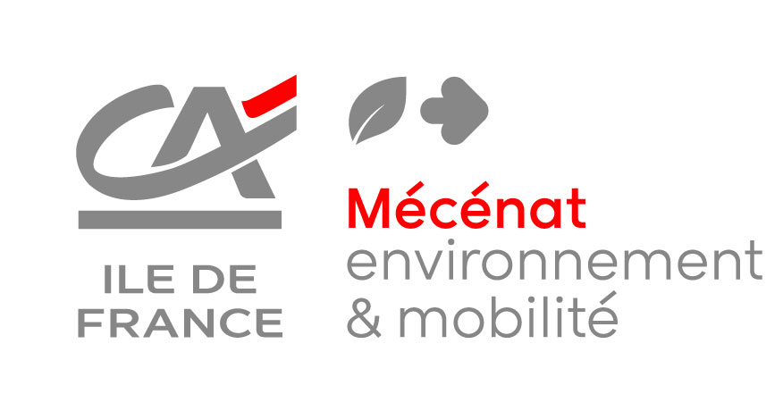 Fonds de Mécénat Environnement et Mobilité du Crédit Agricole d’Île-de-France